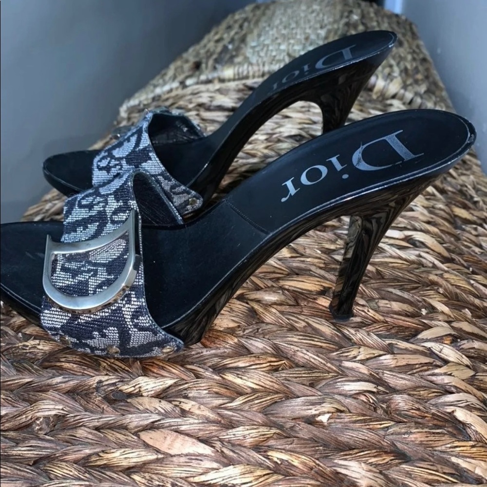 Dior Trotter Sandal